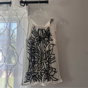 White House Black Market Tank Top size XS petite